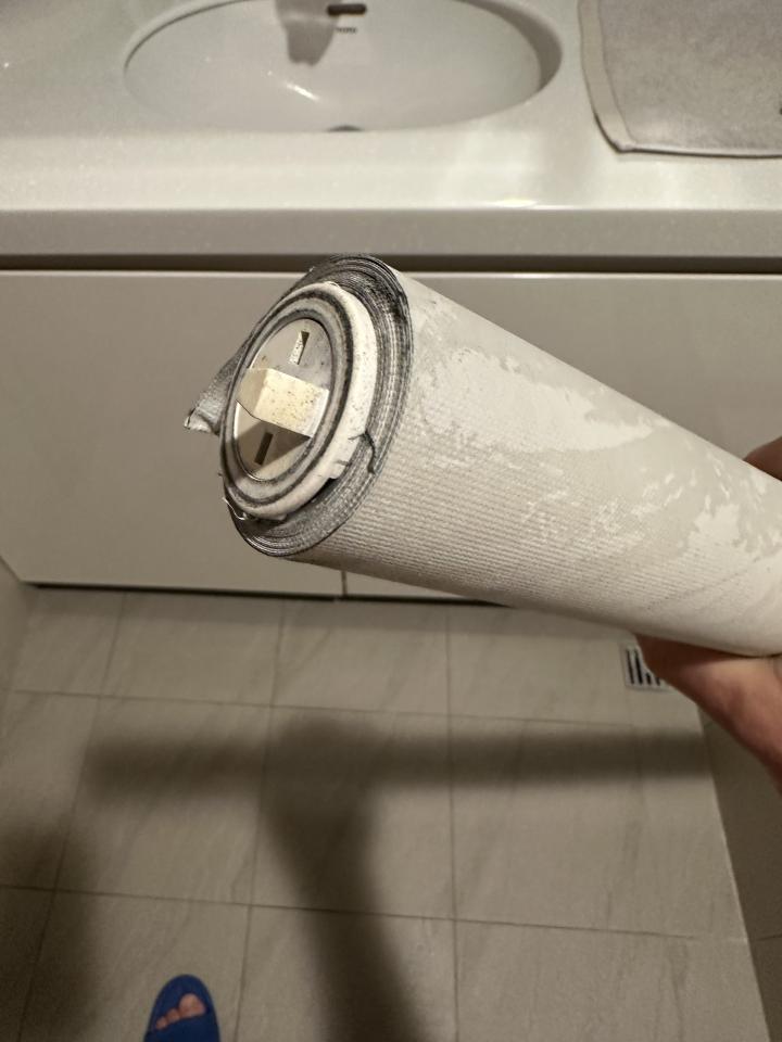 窗簾安裝維修案件圖片