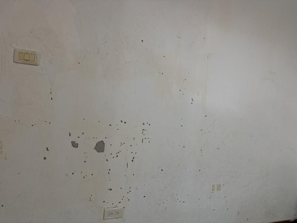 壁癌處理案件圖片