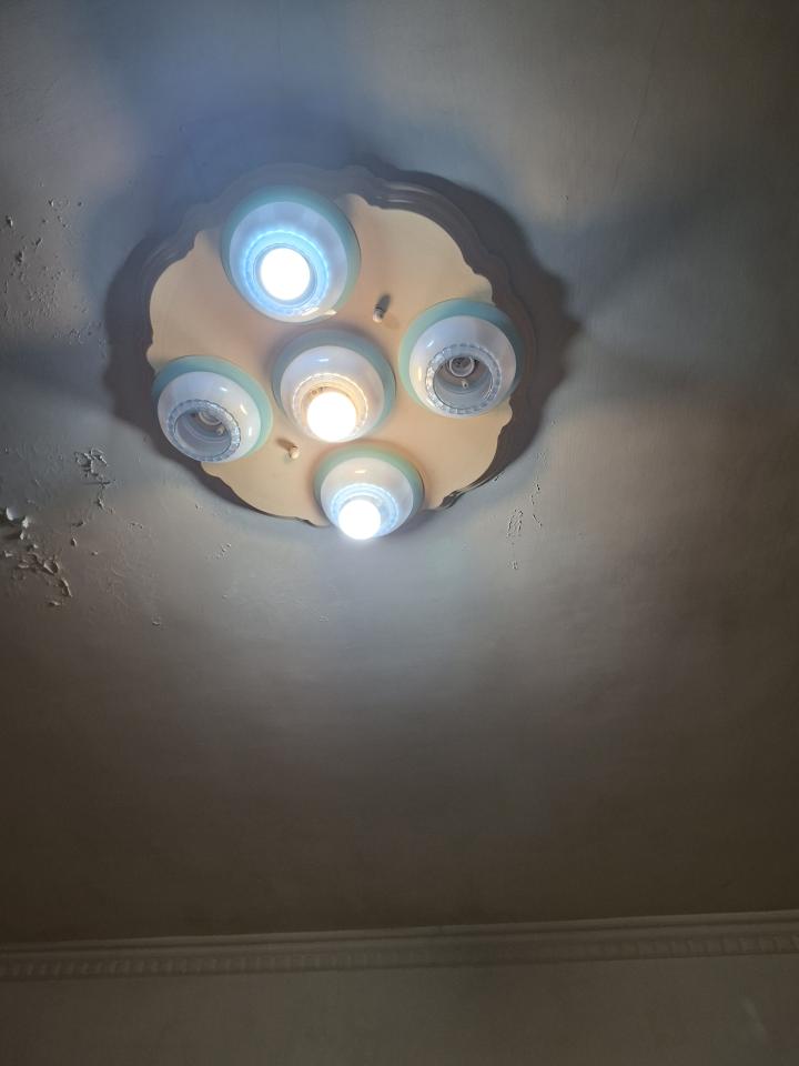 燈具安裝案件圖片