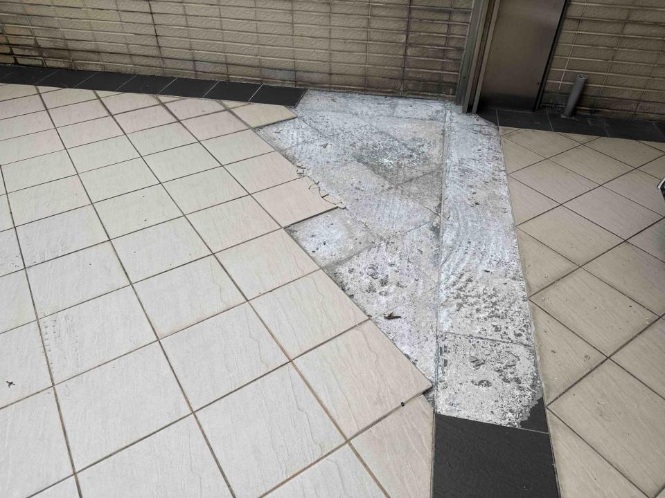 磁磚修補案件圖片