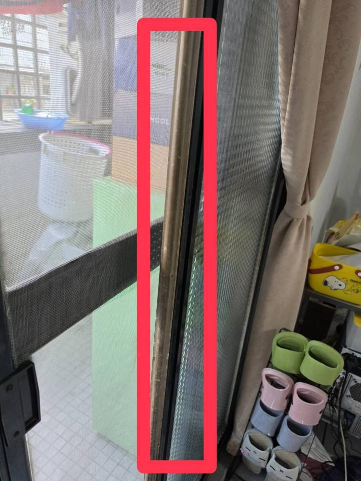 紗窗裝修案件圖片