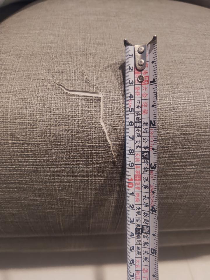 沙發修理案件圖片