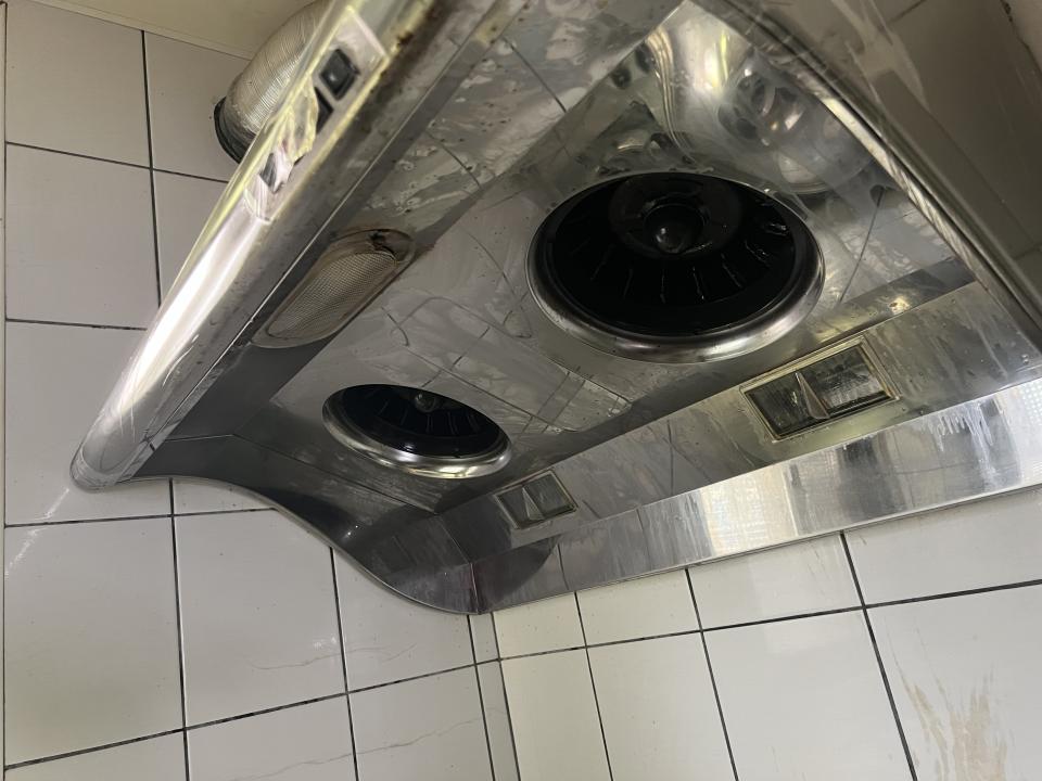 抽油煙機清洗案件圖片