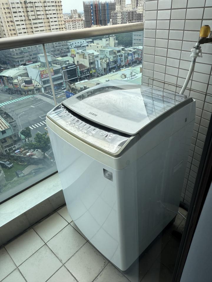洗衣機清洗案件圖片