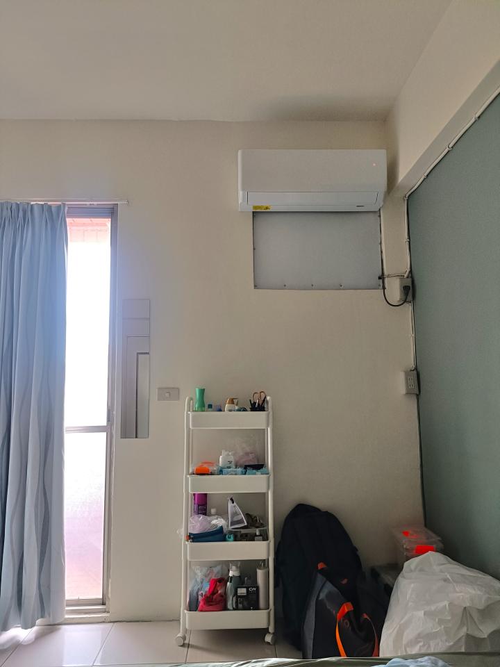 冷氣清洗案件圖片