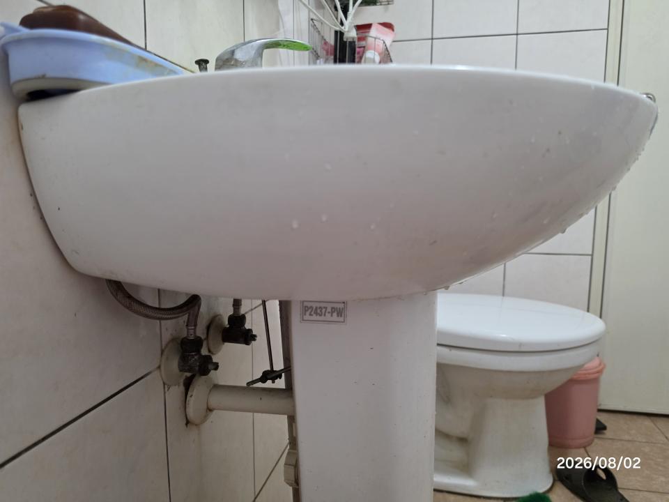 衛浴設備安裝案件圖片