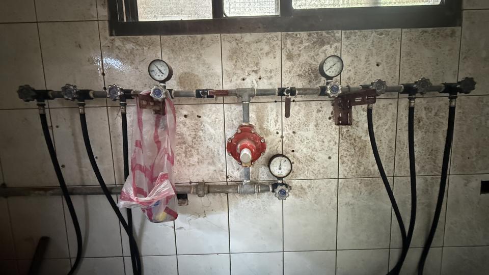 瓦斯管線更換案件圖片