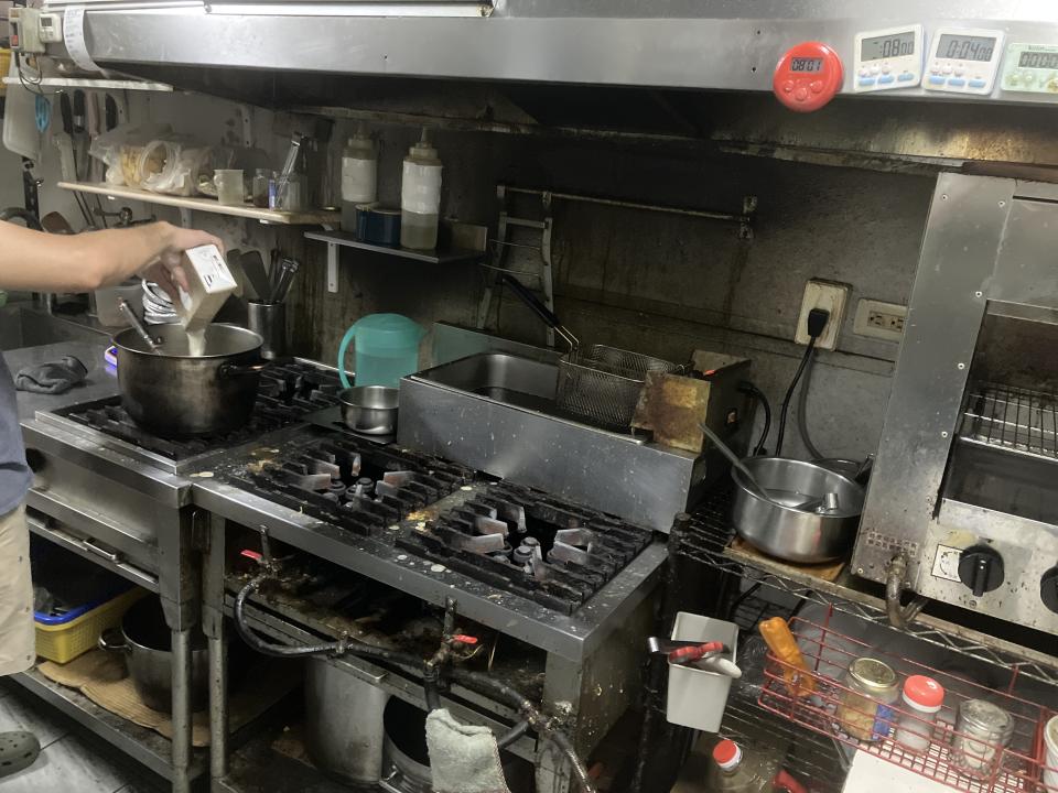 店面清潔案件圖片