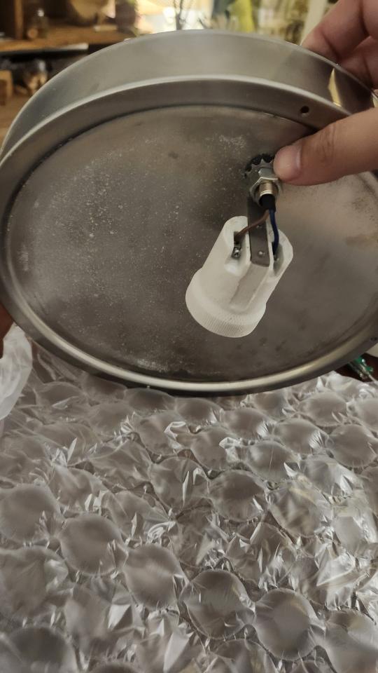 燈具安裝案件圖片