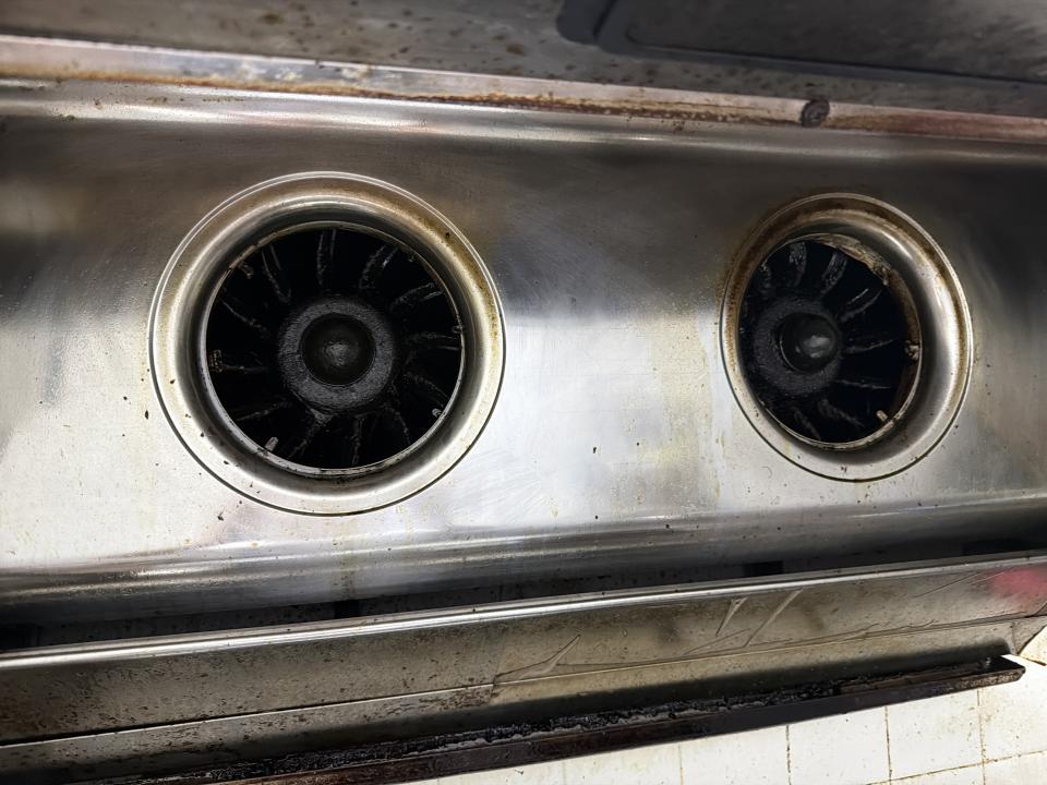 抽油煙機清洗案件圖片