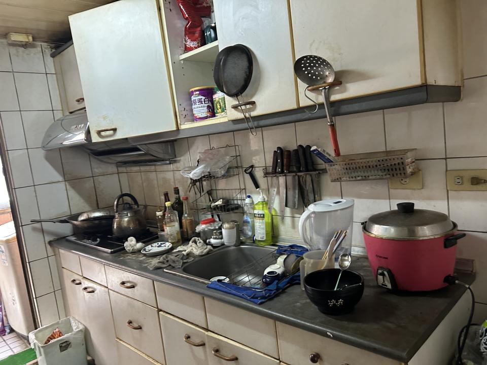 廚房翻新案件圖片