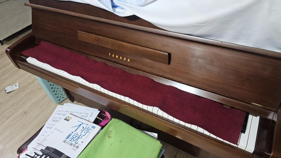 鋼琴調音案件圖片