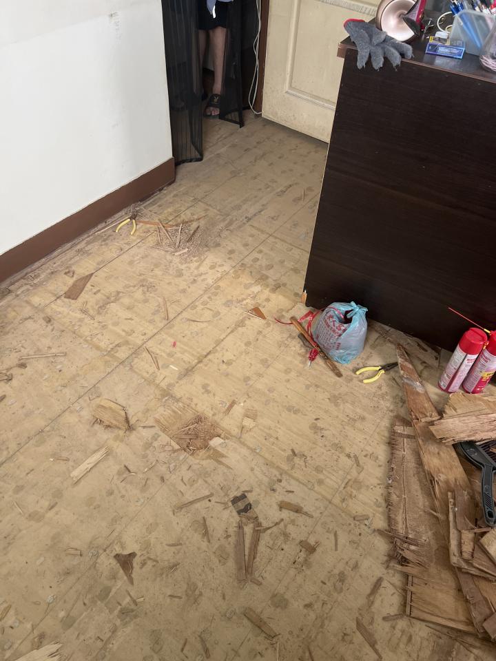 拆除工程案件圖片