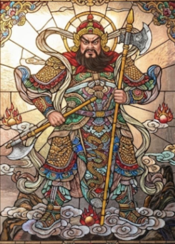 壁畫彩繪案件圖片