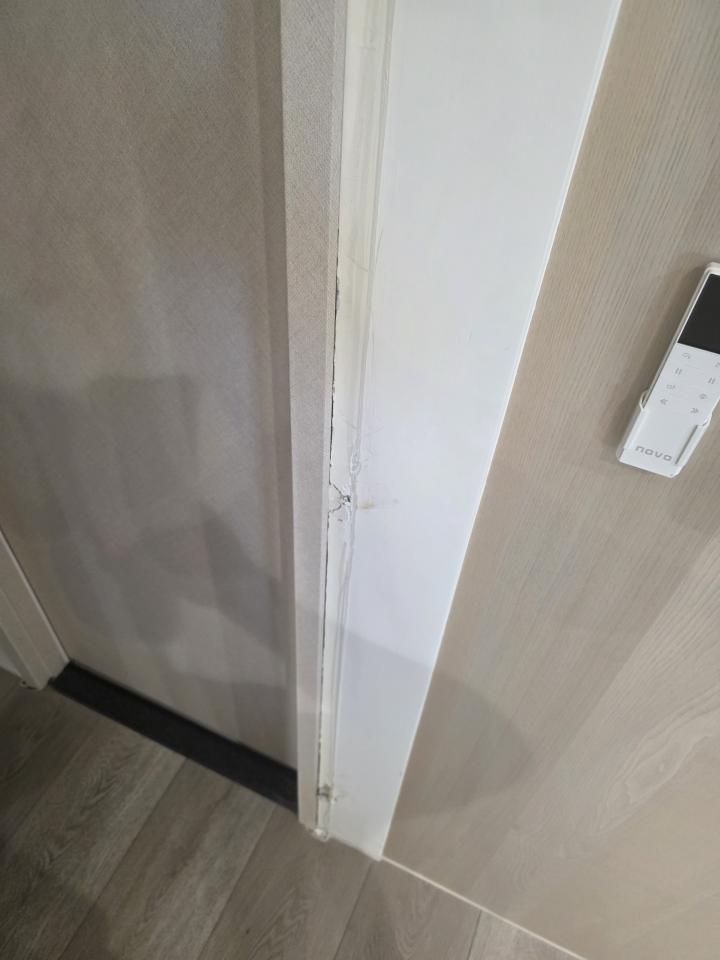 油漆工程案件圖片