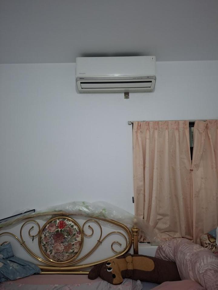 冷氣清洗案件圖片