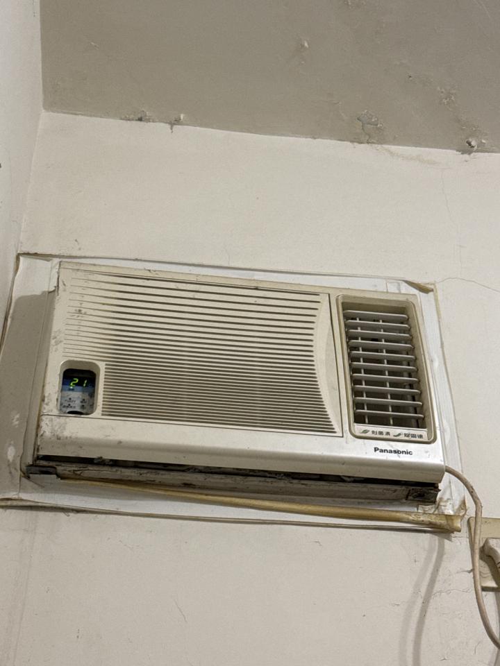 冷氣清洗案件圖片