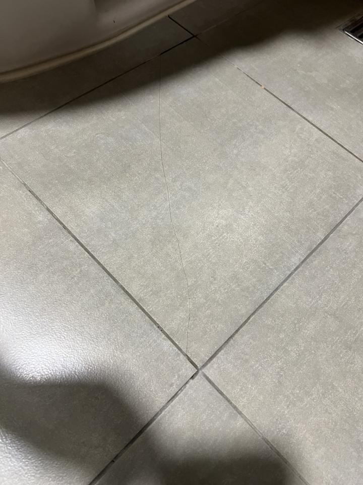 磁磚修補案件圖片