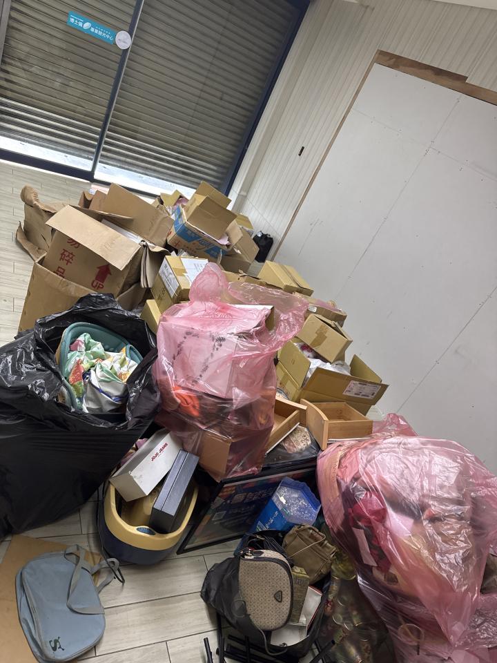 大型垃圾回收案件圖片