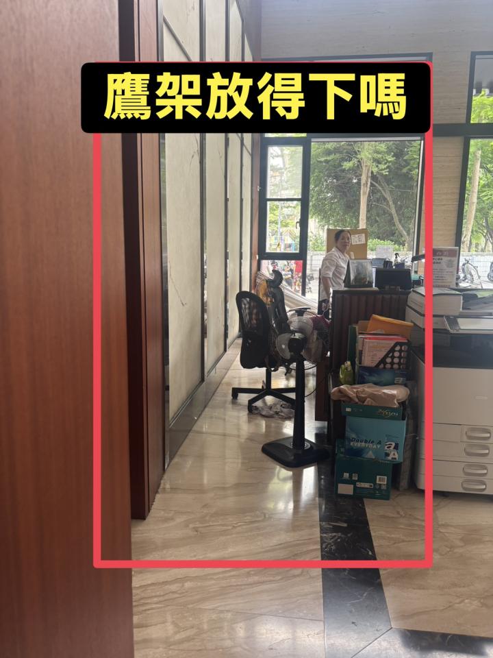 鷹架出租案件圖片