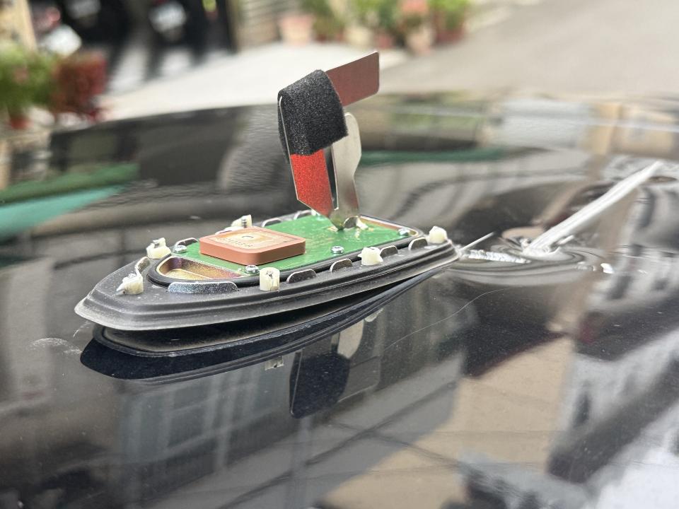 汽車板金烤漆案件圖片