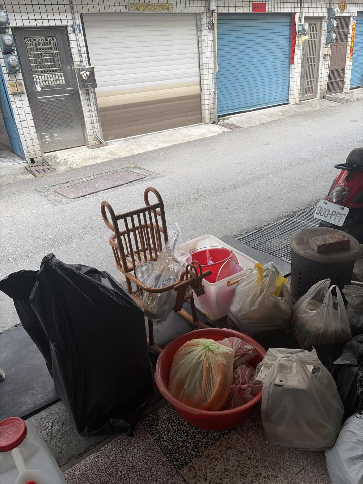 大型垃圾回收案件圖片