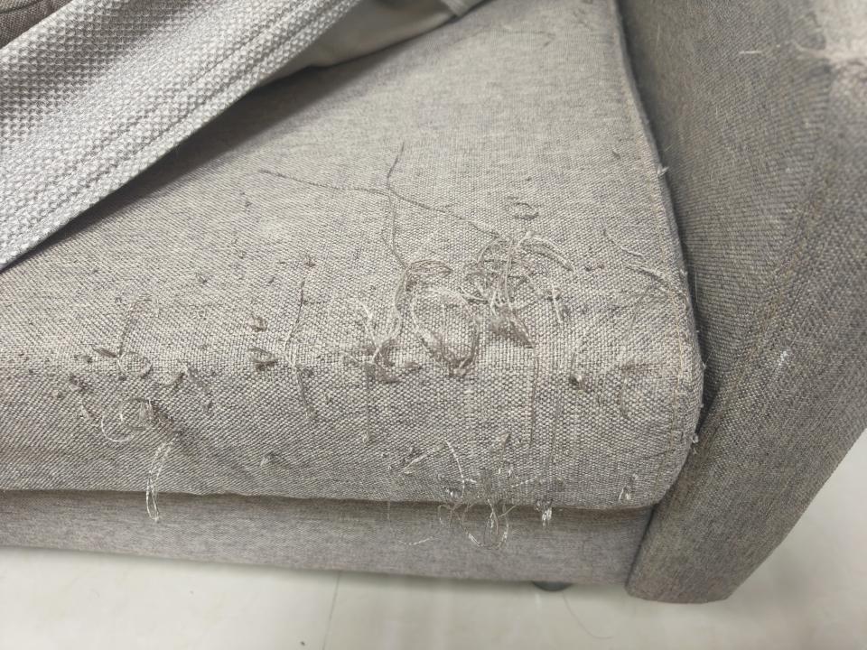沙發修理案件圖片