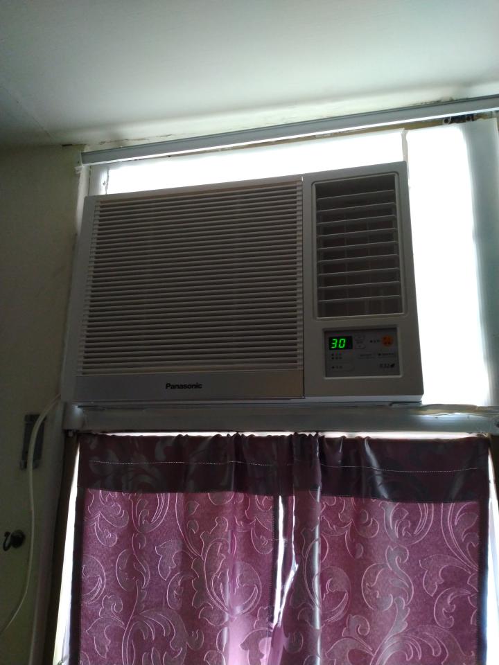 冷氣封板施工案件圖片