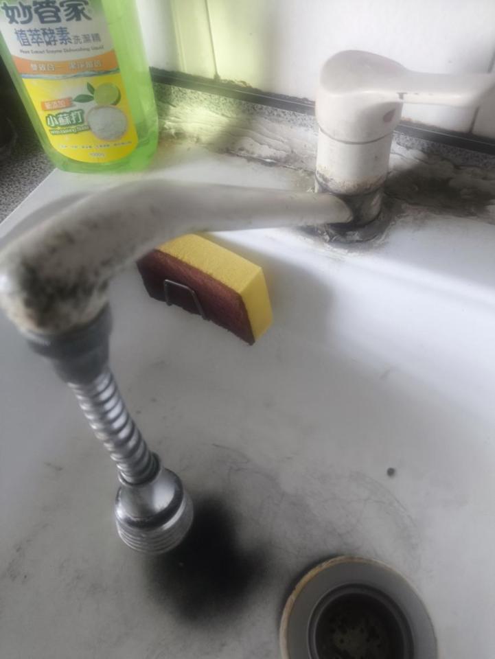 水龍頭裝修案件圖片