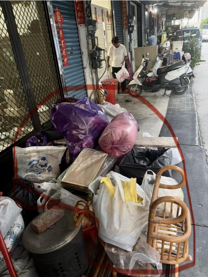 大型垃圾回收案件圖片