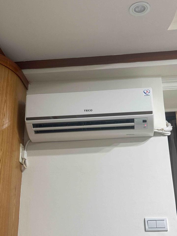 冷氣維修保養案件圖片
