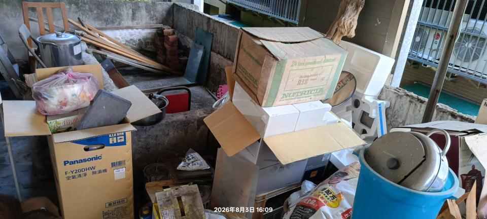 大型垃圾回收案件圖片