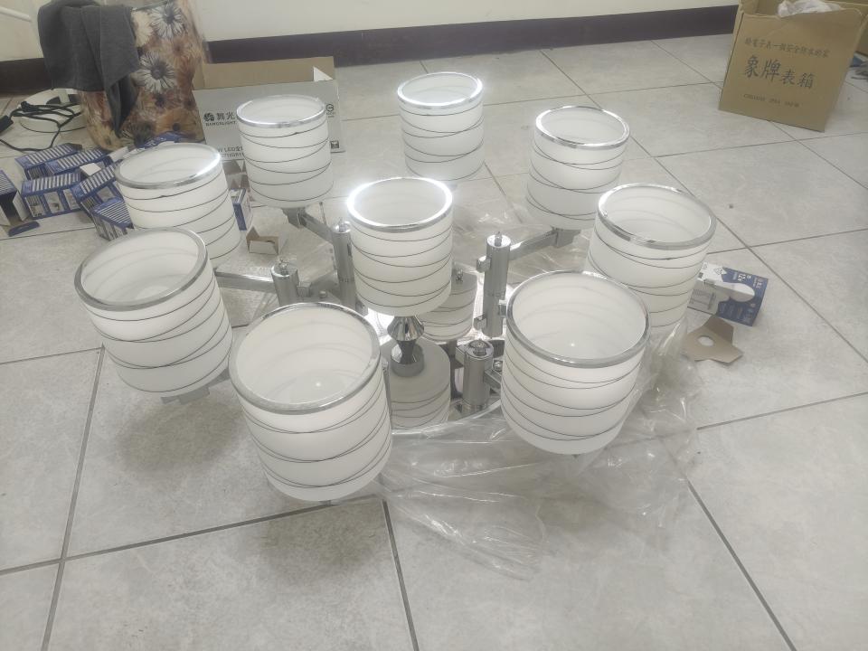 燈具安裝案件圖片