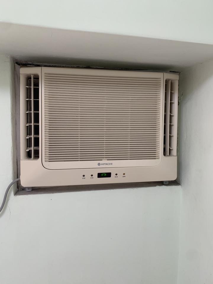 冷氣清洗案件圖片