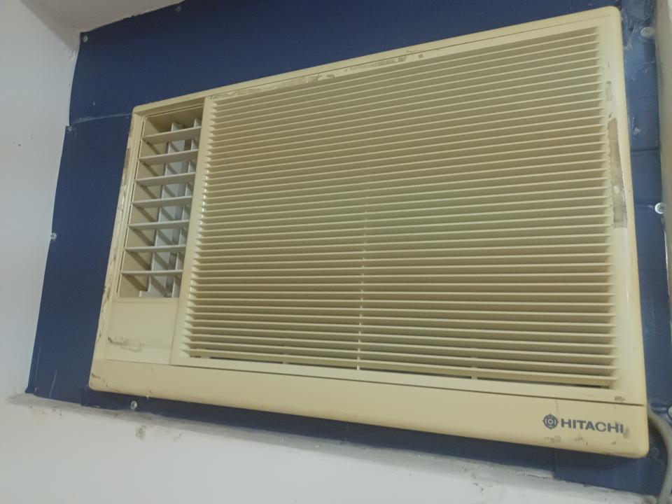 冷氣維修保養案件圖片