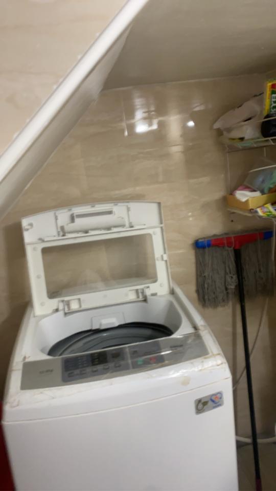 洗衣機清洗案件圖片