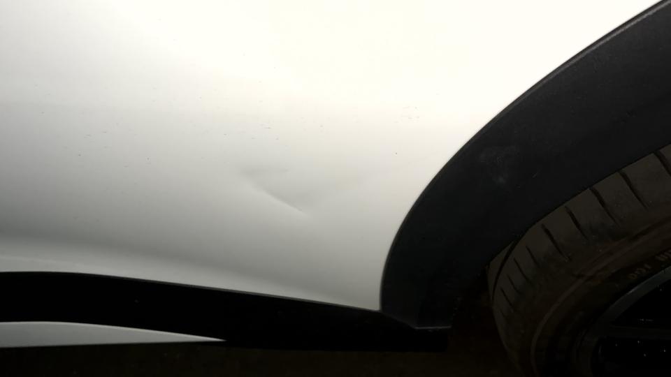 汽車板金烤漆案件圖片