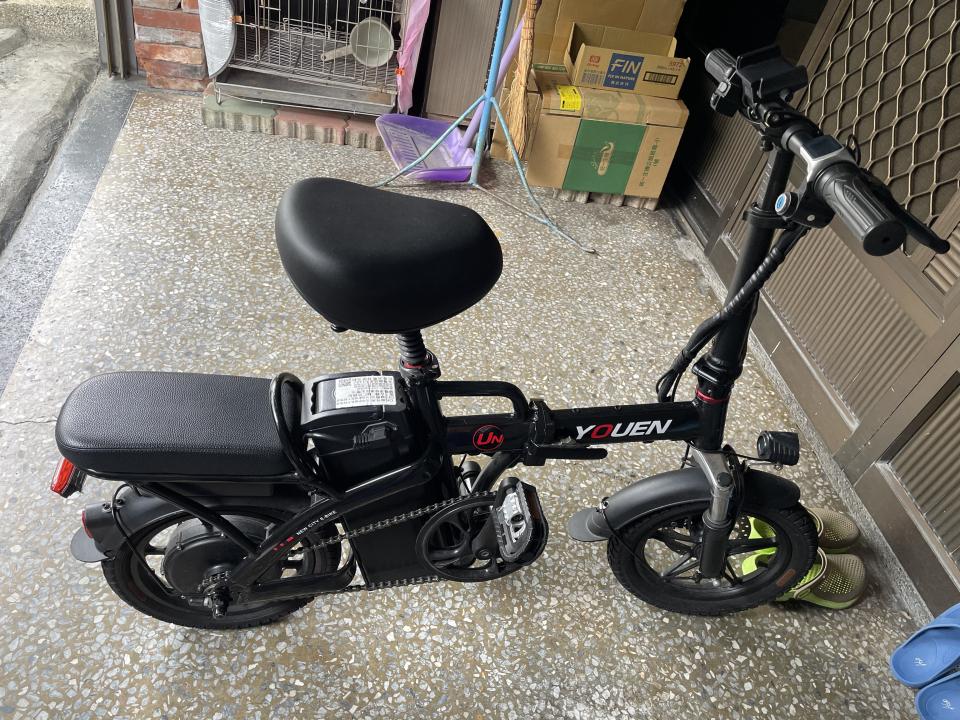電動自行車維修案件圖片
