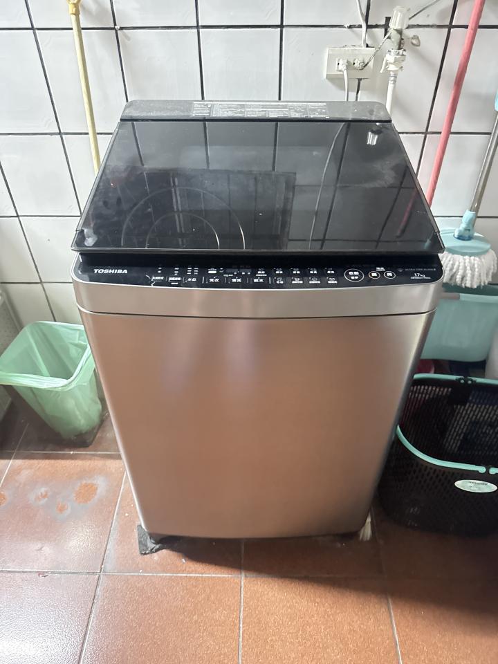 洗衣機清洗案件圖片