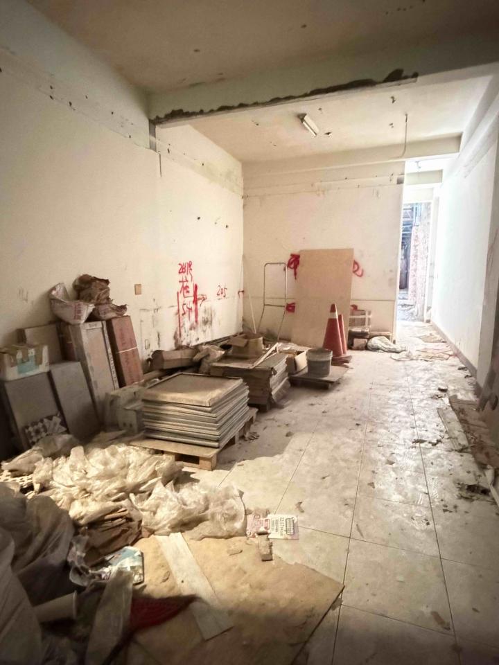油漆工程案件圖片