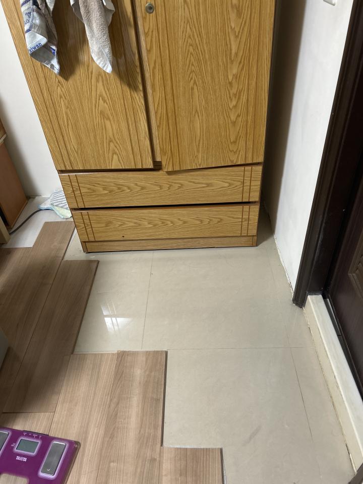 地板維修案件圖片