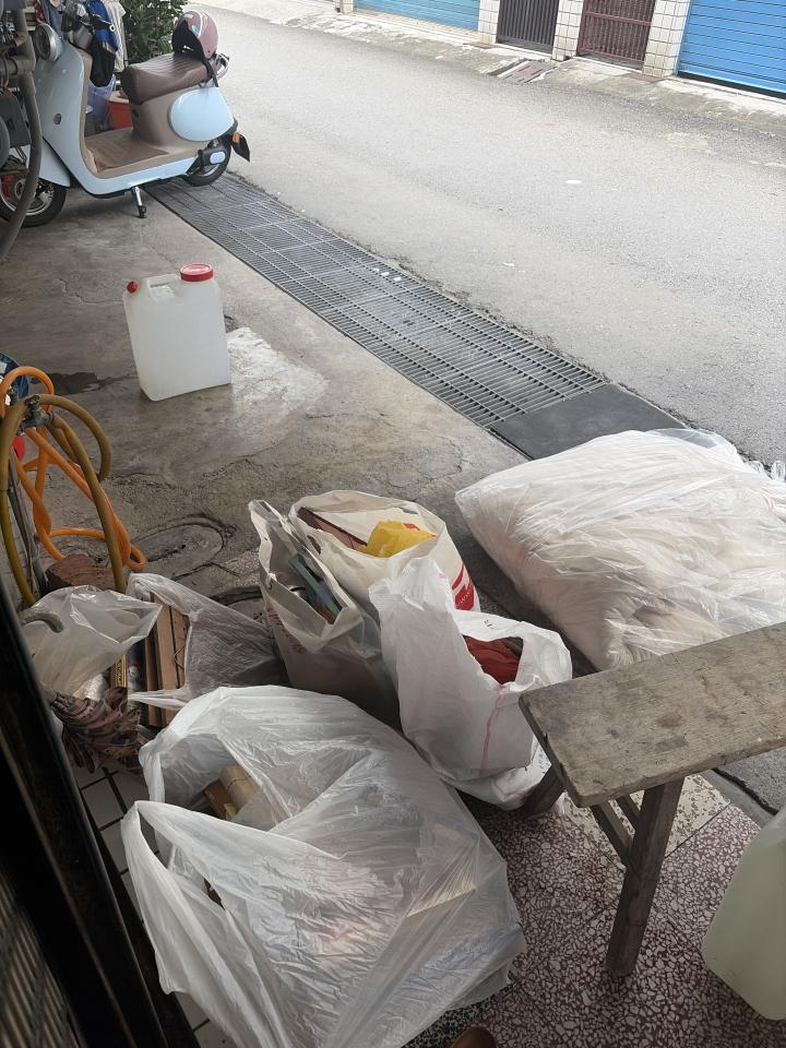 大型垃圾回收案件圖片
