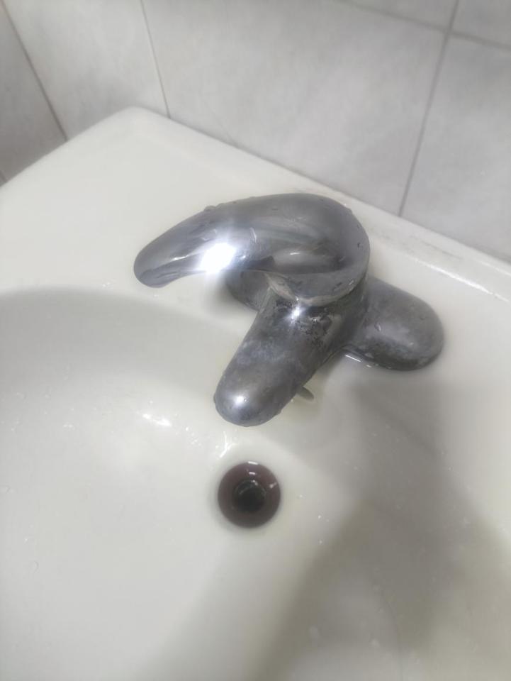 水龍頭裝修案件圖片