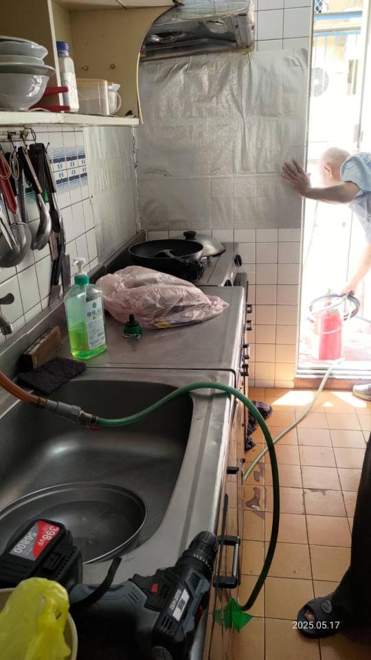 水管維修案件圖片