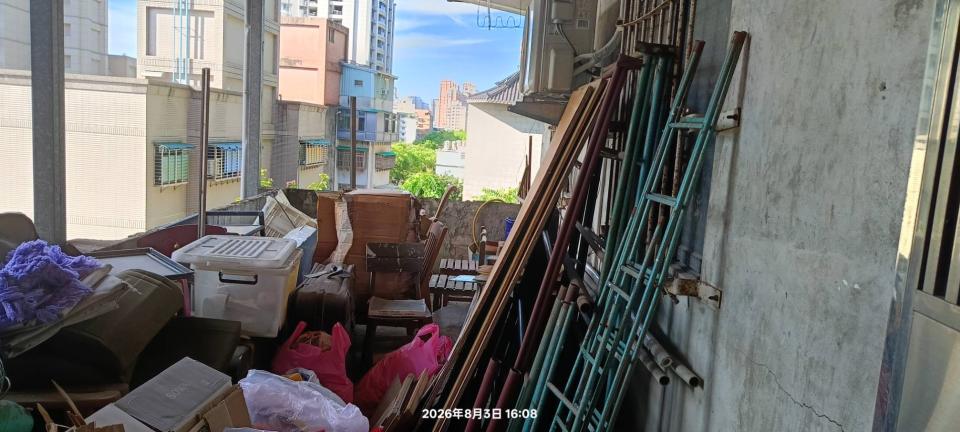 大型垃圾回收案件圖片