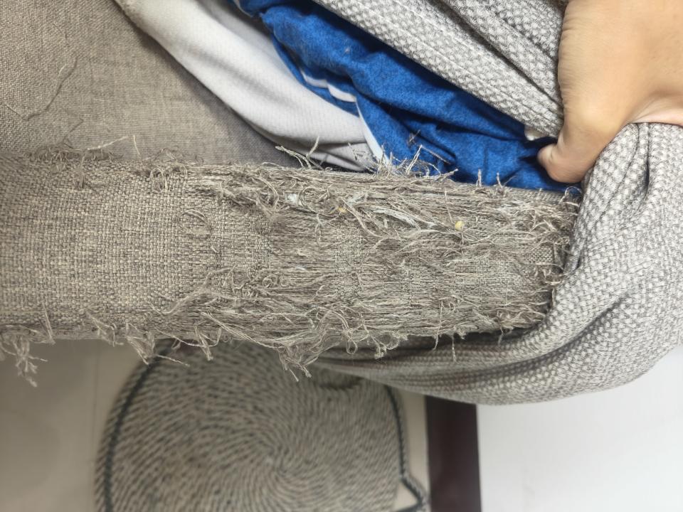 沙發修理案件圖片