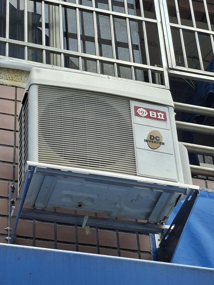 冷氣維修保養案件圖片