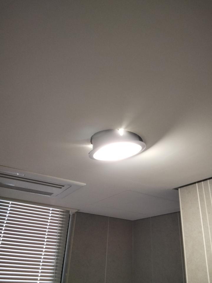燈具維修案件圖片