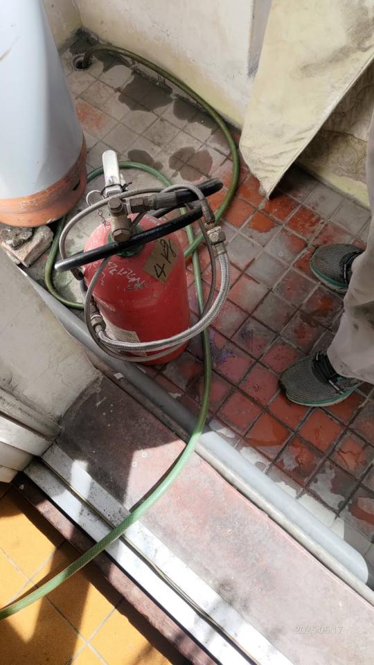 水管維修案件圖片