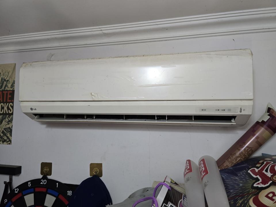 冷氣清洗案件圖片